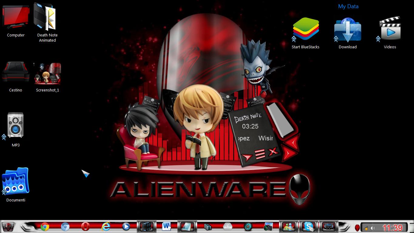Death Note Animated